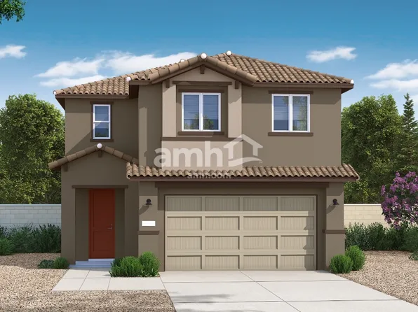 9642 N Avenida Torcal, Marana, AZ 85653