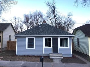 17 N 15th St, Colorado Springs, CO 80904