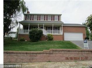 110 Gabriel Ct, Smithsburg, MD