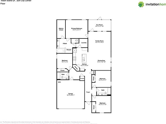 3rd image of 7211 Wash Island Dr