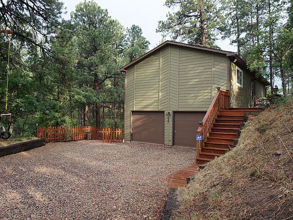 Private retreat setting