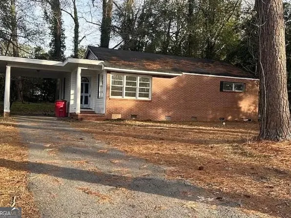 2251 Melton Ave, Macon, GA 31217
