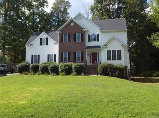 9612 Gregorys Charter Dr, North Chesterfield, VA 23236