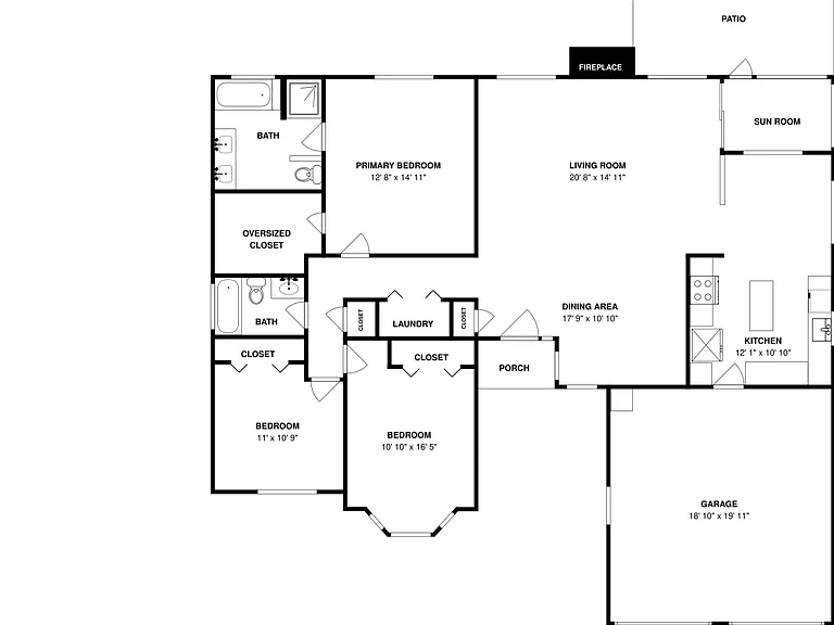 11901 Harris Pointe Dr — Photo 18