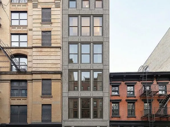 25 Bleecker St #1, New York, NY 10012
