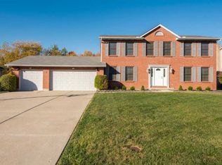6290 Hidden Hollow Dr, Liberty Township, OH 45011