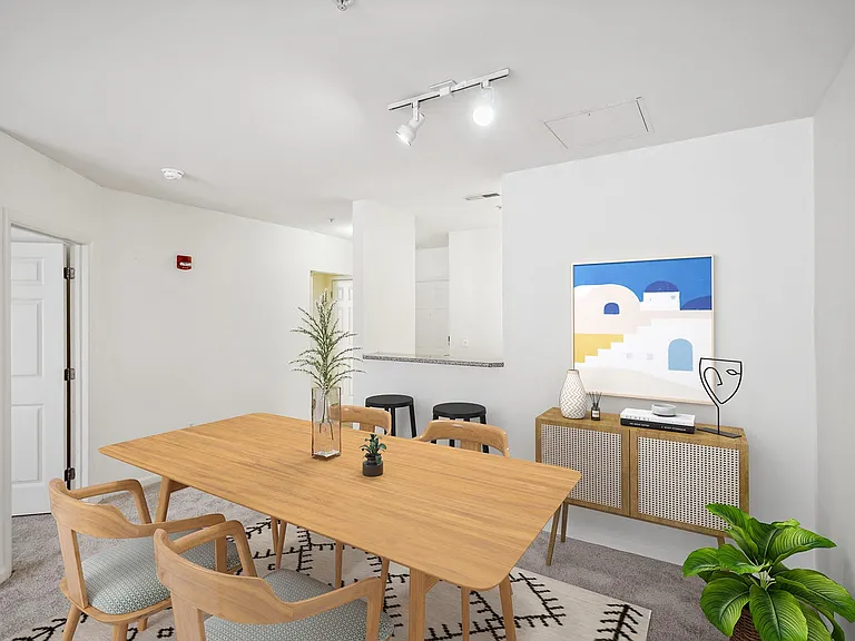 Dining Space