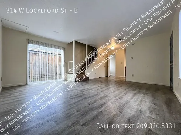314 W Lockeford St #B, Lodi, CA 95240