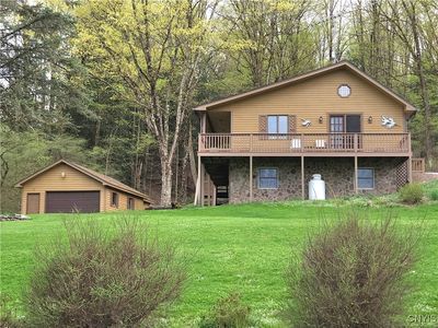 4018 W Cheningo Rd, Truxton, NY, 13158