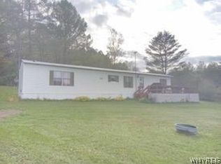 3321 Bakerstand Rd #29, Franklinville, NY 14737