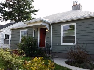 3326 N Saratoga St, Portland, OR