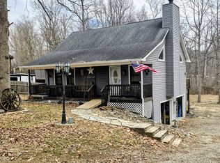 8379 S Christian Dr, Nineveh, IN 46164