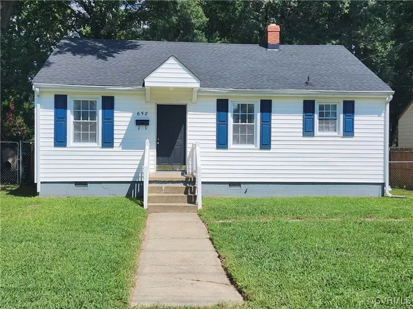 658 Battery Pl, Colonial Heights, VA 23834