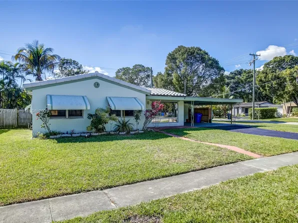 3050 Grant St, Hollywood, FL 33021