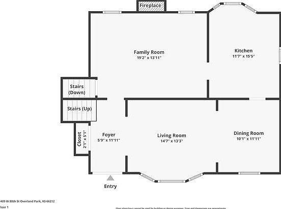 2nd image of 8409 W 88th St