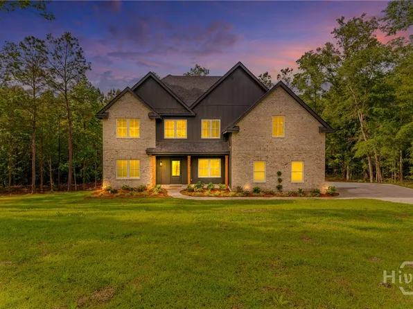 158 Cubbedge Drive, Rincon, GA 31326