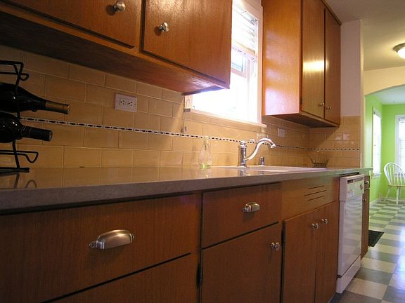 New stainless steel appliances and caesarstone countertops are just a few of the remodeling jobs don