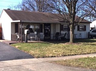 1545 Falke Dr, Dayton, OH 45432