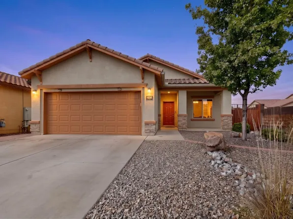 9605 Basalt Peak Dr NW, Albuquerque, NM 87114
