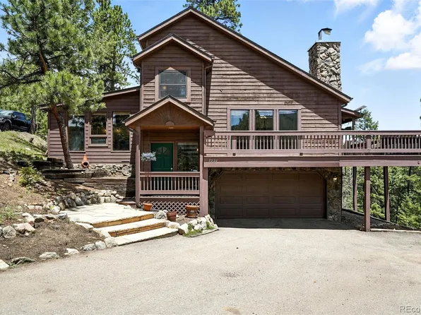 7221 S Brook Forest Road, Evergreen, CO 80439