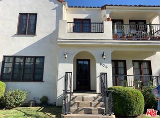 806 N Alfred St APT 3, Los Angeles, CA 90069