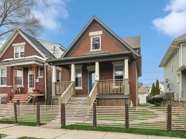 4948 W Cullom Ave, Chicago, IL 60641