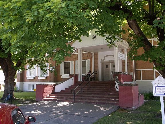 Front Entrance