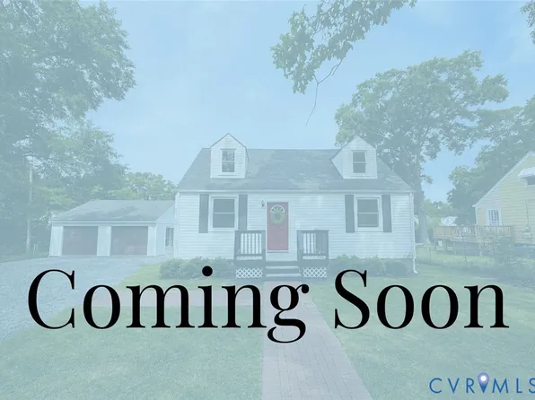 4818 Castlewood Rd, North Chesterfield, VA 23234