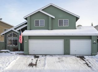 1930 Powder Horn Cir, Anchorage, AK 99507