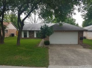 3437 Cliffside Dr, Schertz, TX 78108