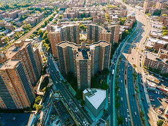 104-20 Queens Boulevard in Forest Hills