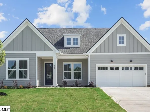 201 Vireo Rd Homesite 1, Piedmont, SC 29673