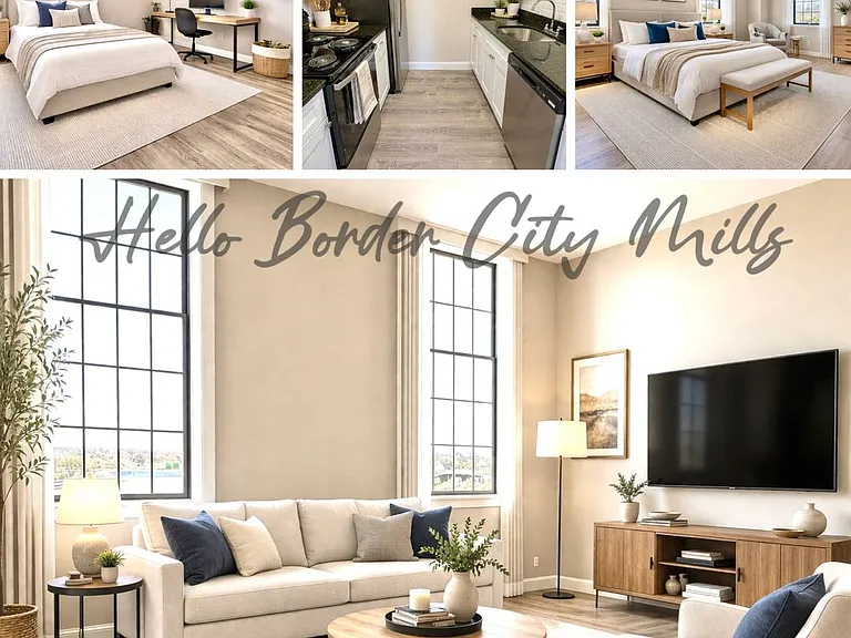 Border City Mills Apartments — Photo 40