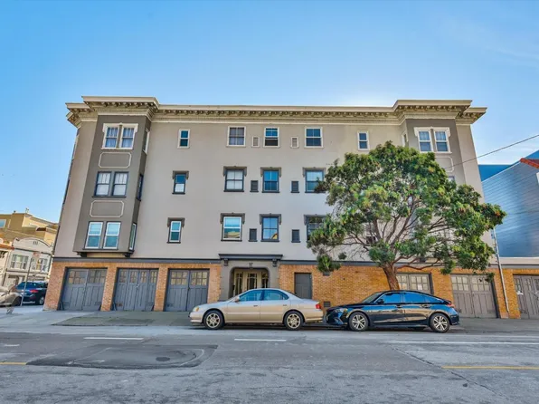 Anza Sanfrancisco, San Francisco, CA 94118