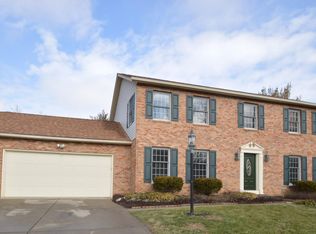 3160 Rock Fence Dr, Columbus, OH