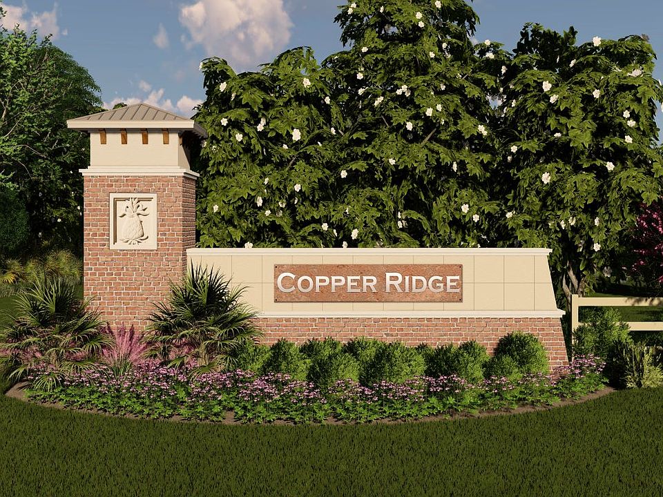 Copper Ridge by KB Home in Jacksonville FL Zillow
