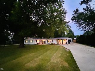 8350 S 750 W, Pendleton, IN 46064