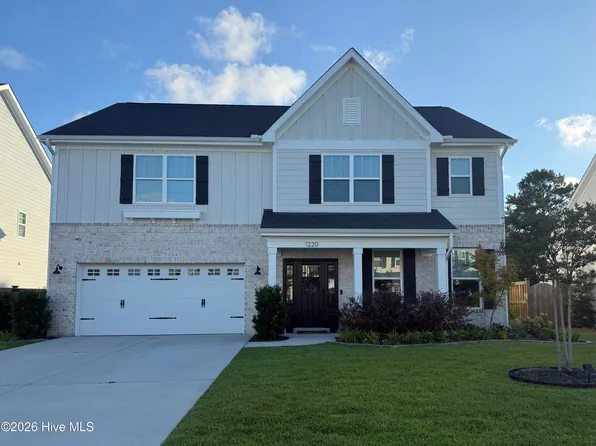 1220 Pandion Drive, Wilmington, NC 28411