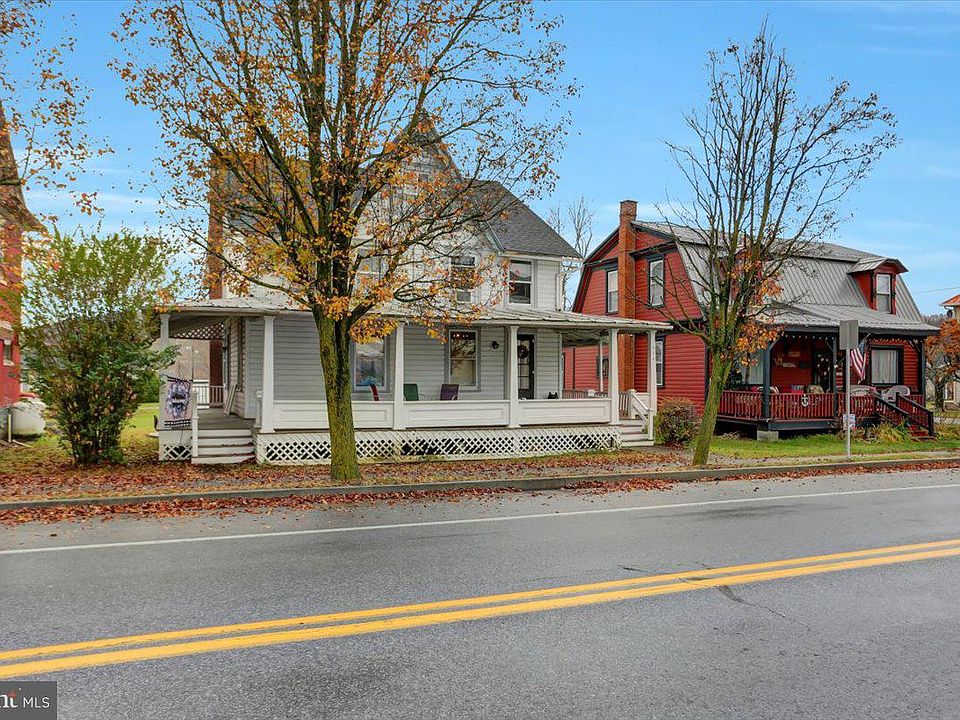 614 Ridgley St, Orbisonia, PA 17243 Zillow