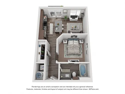 Floor plan E2