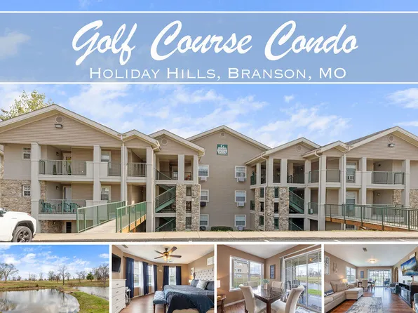 170 W Rockford Drive #2 BLDG G, Branson, MO 65616