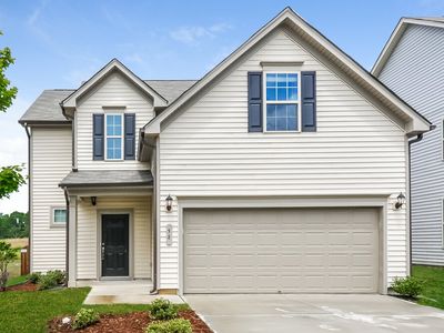 58 Knoll Ct, Garner, NC, 27529
