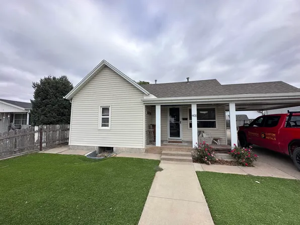 405 E 15th St, Hays, KS 67601