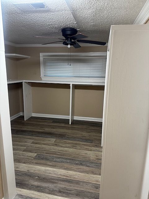 Primary Closet Space