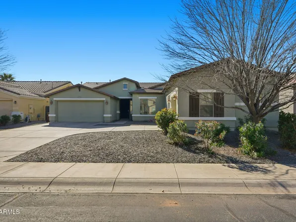 41913 W CENTENNIAL Road, Maricopa, AZ 85138