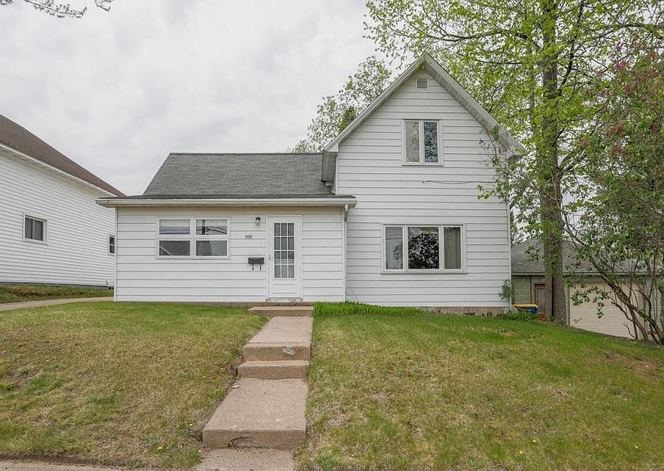 304 South FOSTER STREET, Merrill, WI 54452 Zillow