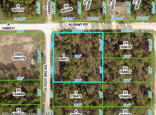 Lots 1 2 Albany Rd, Brooksville, FL 34614