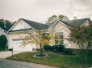 1282 Cedarline Ln, Winston Salem, NC 27103