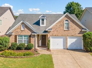 137 Hidden Lake Cir, Canton, GA 30114