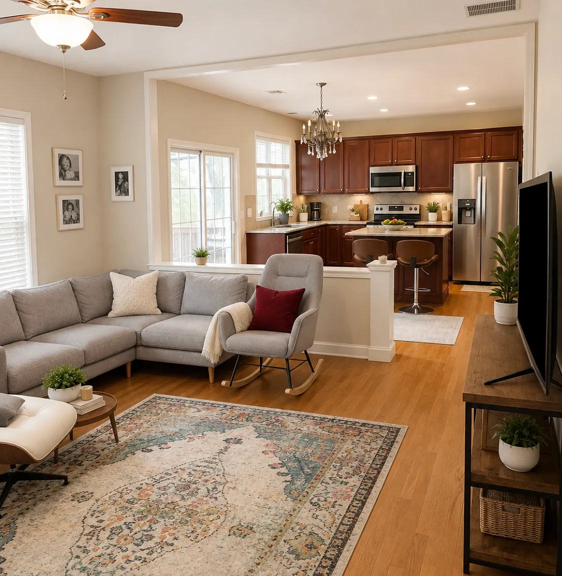 4 bed, 2.5 bath, 2124 sqft, $2,495 — Photo 3